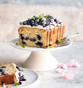 How To Make Mary Berry Blueberry Loaf Cake
