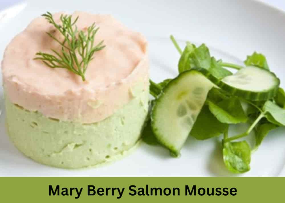 Easy Mary Berry Salmon Mousse Recipe