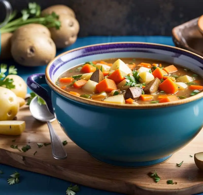 Best Mary Berry Vegetable Soup Recipe
