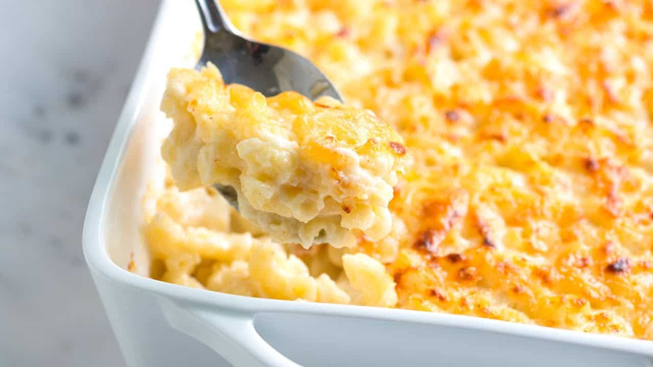 Delia Smith Macaroni Cheese Recipe - British Recipes Book