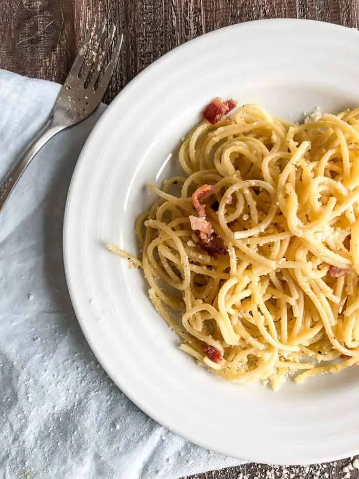 Delia Smith Spaghetti Carbonara Recipe 🍝 Italian Comfort at Its Best