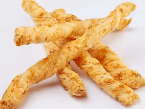 Easy Mary Berry Cheese Straws