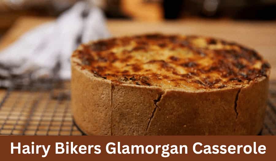 Hairy Bikers Casserole