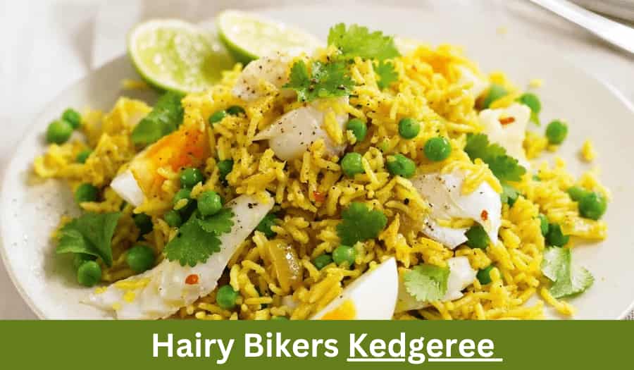 Hairy Bikers Kedgeree Recipe 🍳 | A Flavorful British Classic