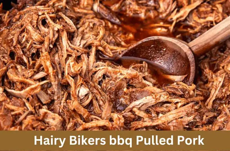 Hairy Bikers BBQ Pulled Pork Recipe 🍖