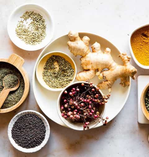 10 Must-Try Herbs And Spices For Vegetable Soup
