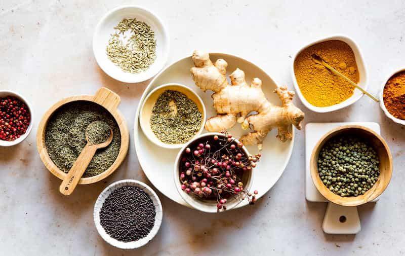 10 Must-Try Herbs And Spices For Vegetable Soup