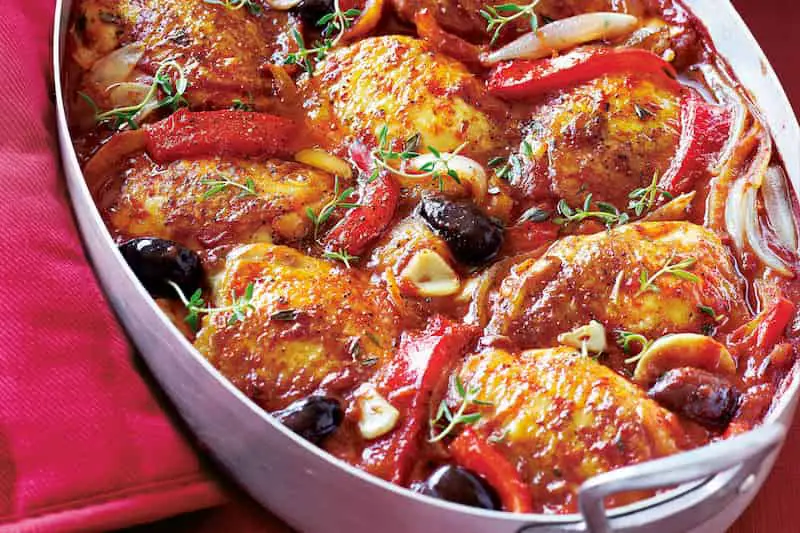 How to Make Mary Berry Chicken Provencal Recipe