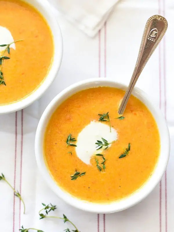 How to make Easy Mary Berry Carrot and Parsnip Soup