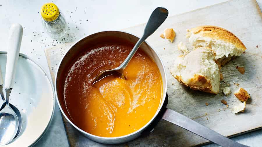 Mary Berry Butternut Squash Soup