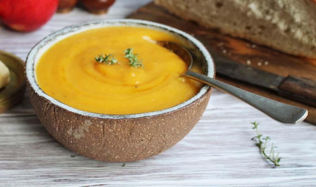 Mary Berry Butternut Squash Soup Recipe