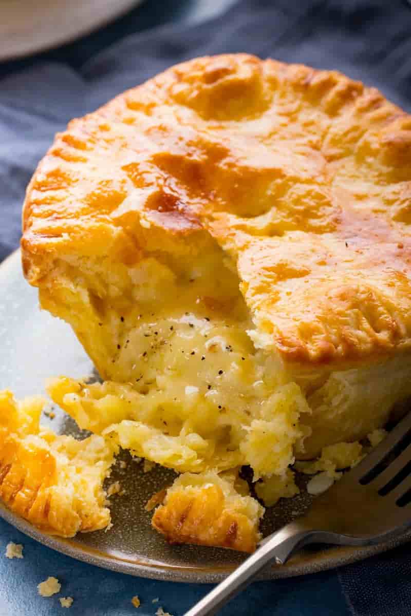  Mary Berry Cheese And Onion Pie