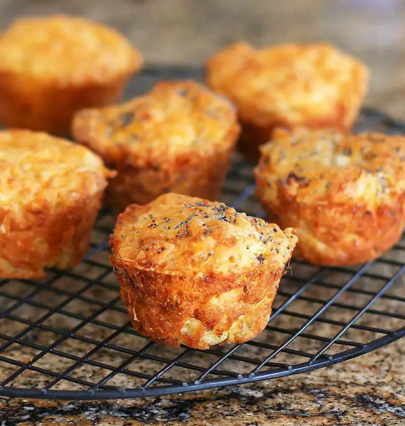 Mary Berry Cheese Muffins