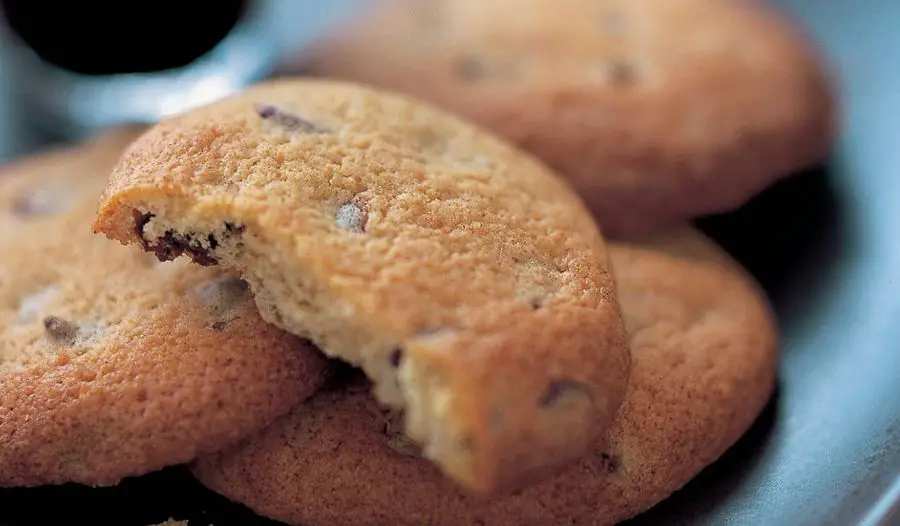 Mary Berry’ Chocolate Chip Cookies