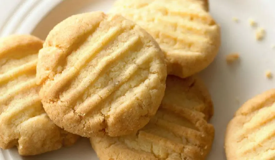 Mary Berry Fork Biscuits