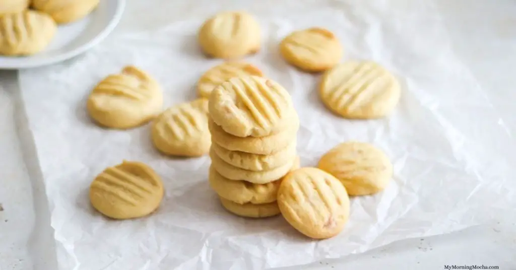 Mary Berry Lemon Biscuits
