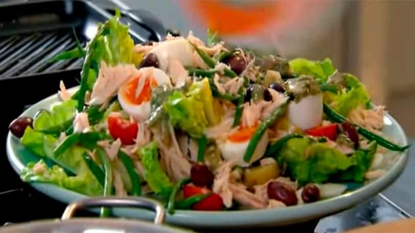 Nicoise Salad Gordon Ramsay