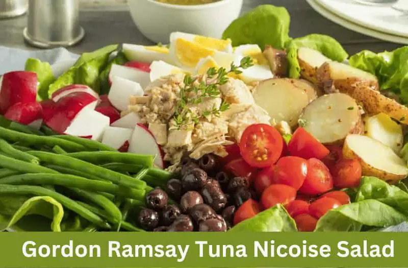 Nicoise Salad Gordon Ramsay Recipe