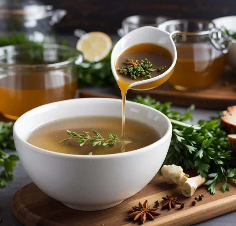 The Benefits of Bone Broth and How to Make Your Own at Home
