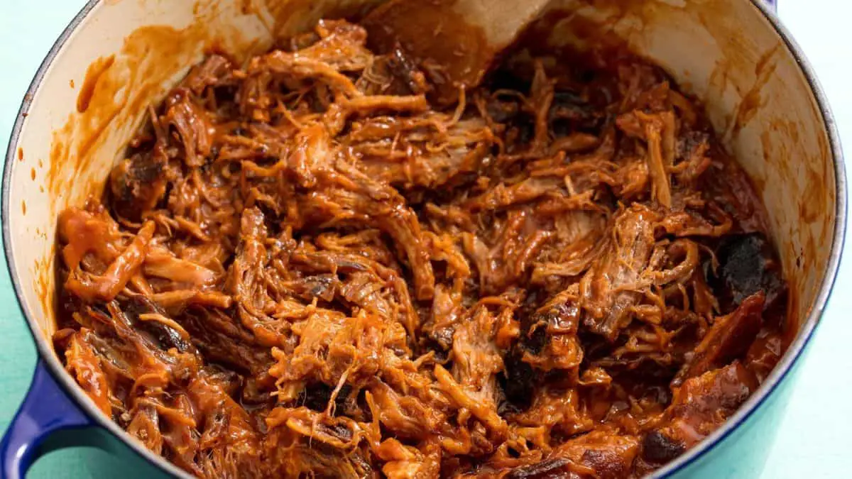 easy Hairy Bikers bbq Pulled Pork recipe