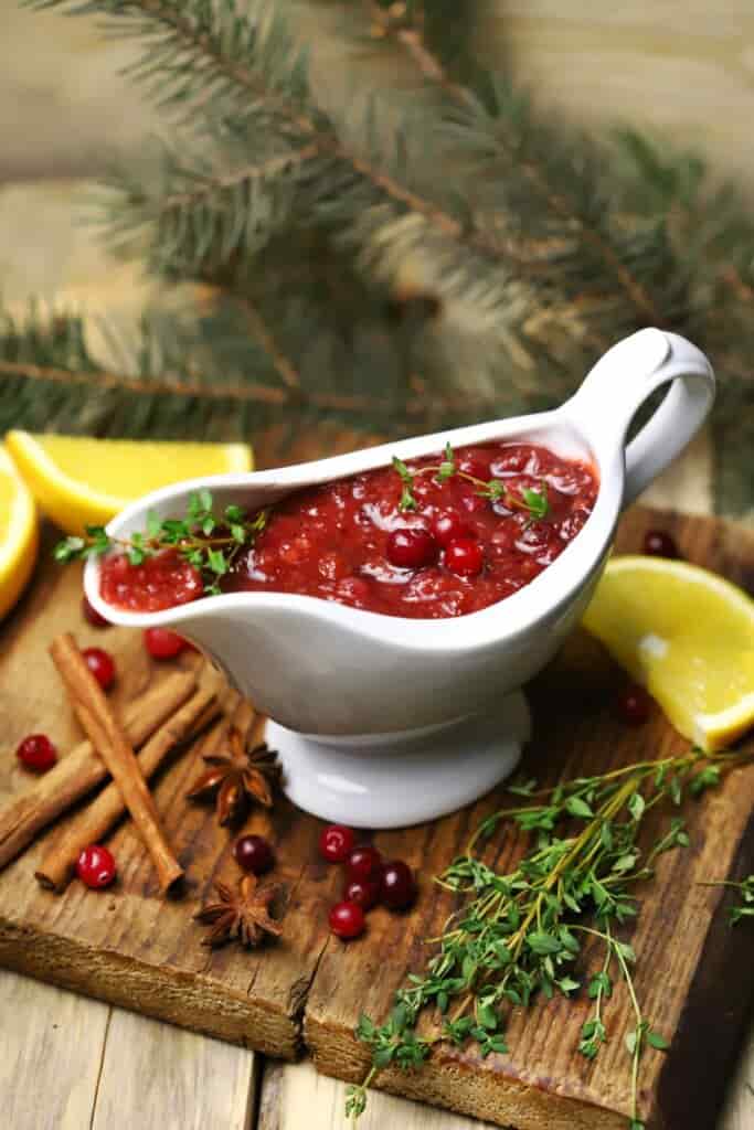 Cranberry Sauce Recipe Delia Smith