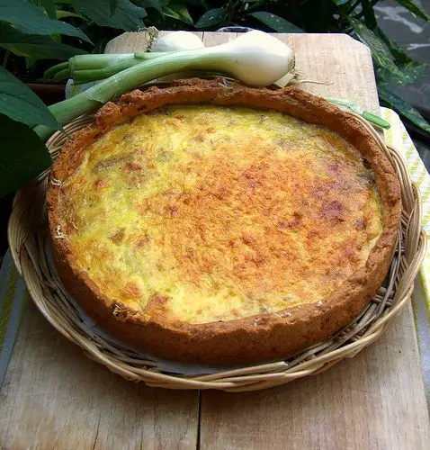 Delia Smith Cheese And Onion Pie