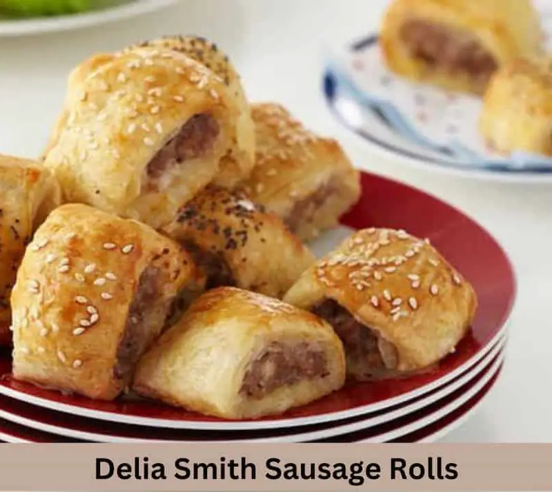 Delia Smith Sausage Rolls Recipe
