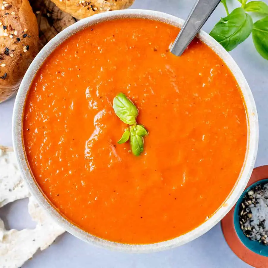 Delia Smith Tomato Soup Recipe