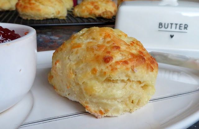 Delicious Mary Berry Cheese Scones