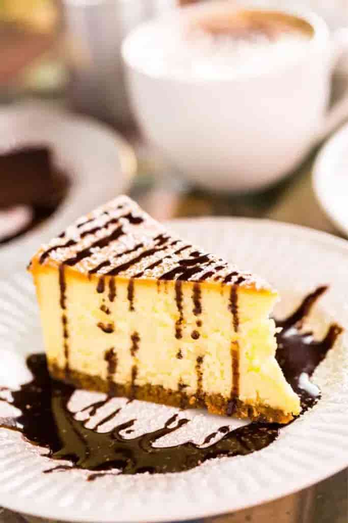 Easy Jamie Oliver Bailey Cheesecake Recipe