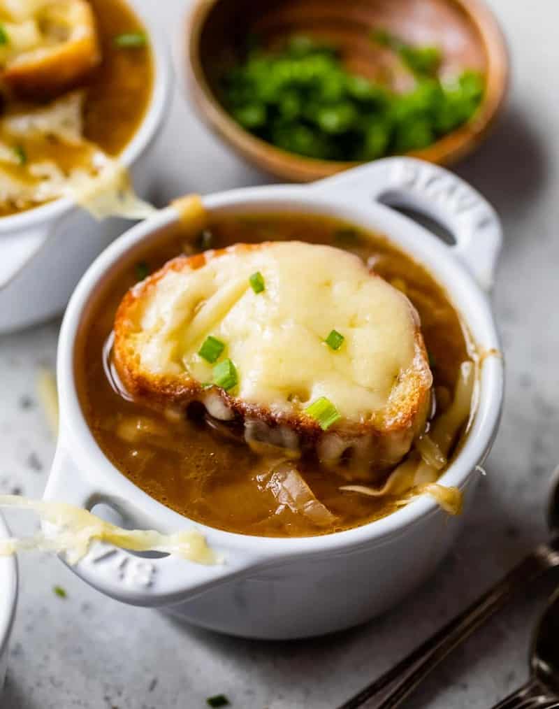 Easy Mary Berry French Onion Soup Recipe