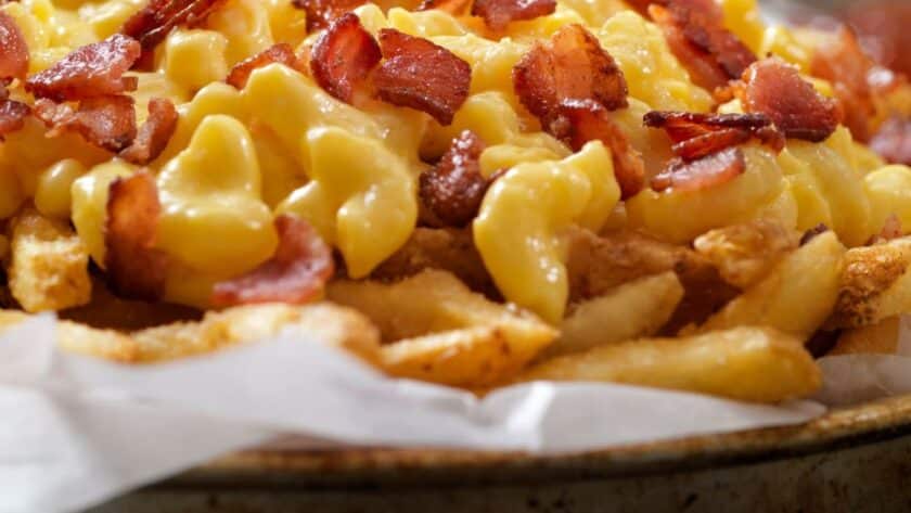 Mary Berry Macaroni Cheese with Bacon Recipe
