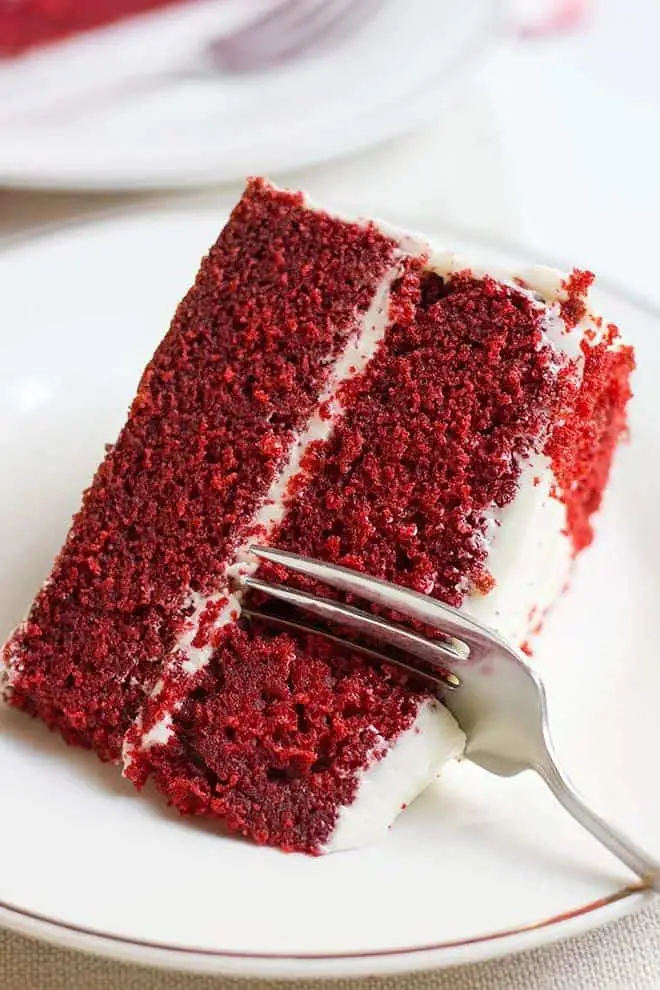 Easy Mary Berry Red Velvet Cake
