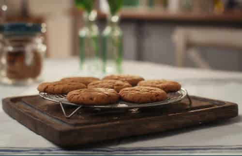 Ginger Biscuits recipe Mary Berry