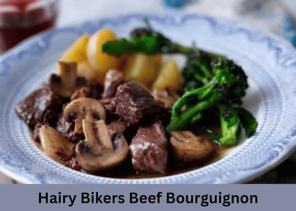 Hairy Bikers Beef Bourguignon Recipe 🥩 Rich & Flavorful French Classic Hairy Bikers Beef Bourguignon Recipe 🥩 Rich & Flavorful French Classic