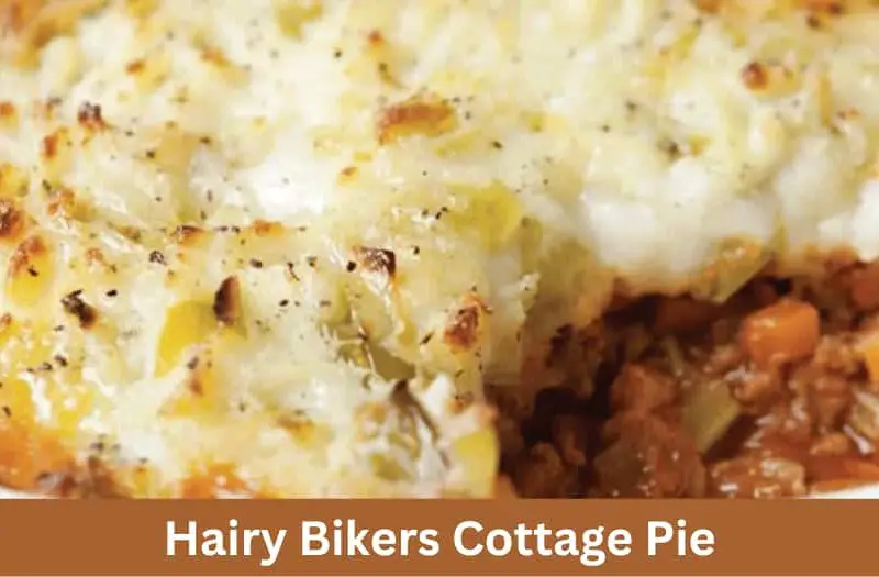 Hairy Bikers Cottage Pie