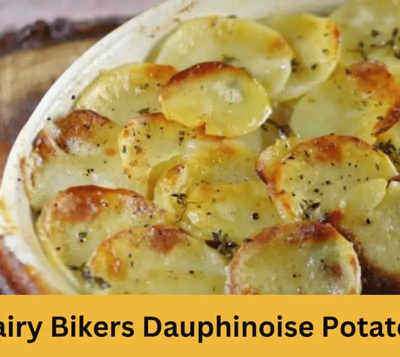 Hairy Bikers Dauphinoise Potatoes