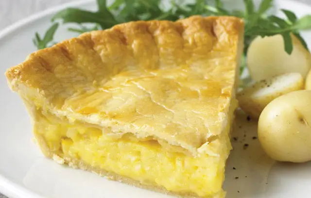 How to Make Delia Smith Cheese And Onion Pie