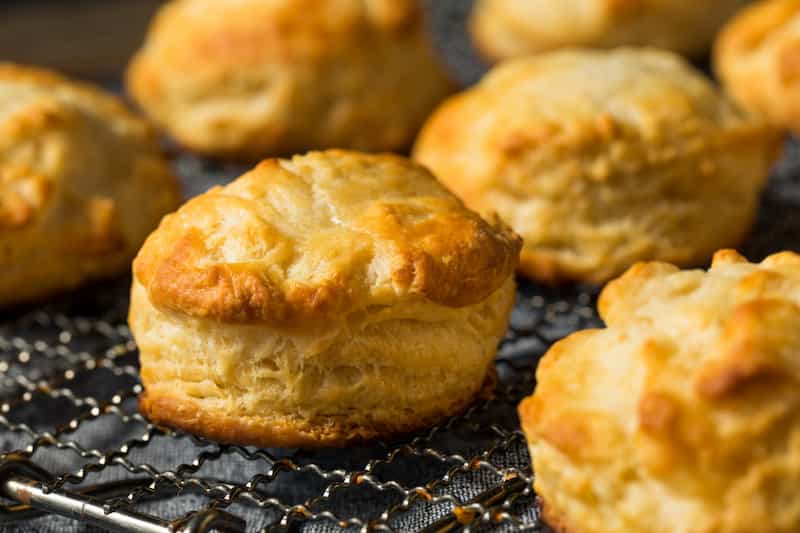 How to Make Mary Berry Buttermilk Scones
