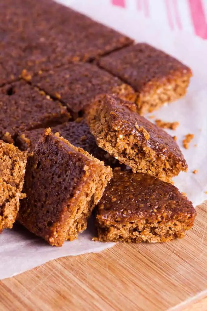 How to Make Mary Berry Parkin