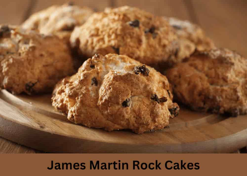 James Martin Rock Cakes Recipe 🍪 - British Recipes Book