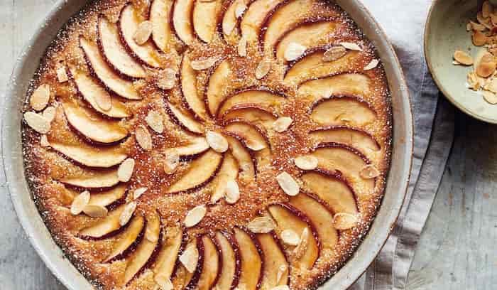 Mary Berry Apple Frangipane Tart Recipe
