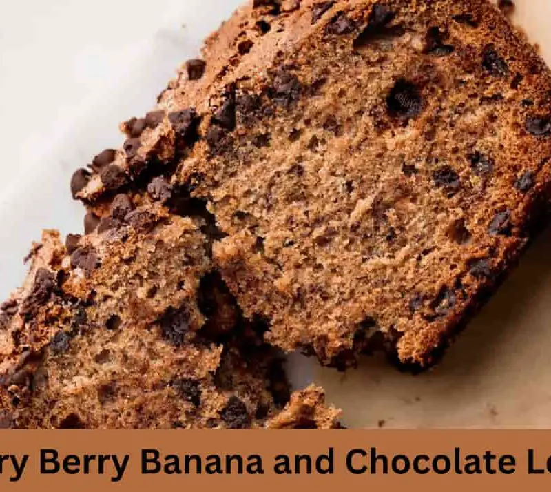Mary Berry Banana and Chocolate Loaf
