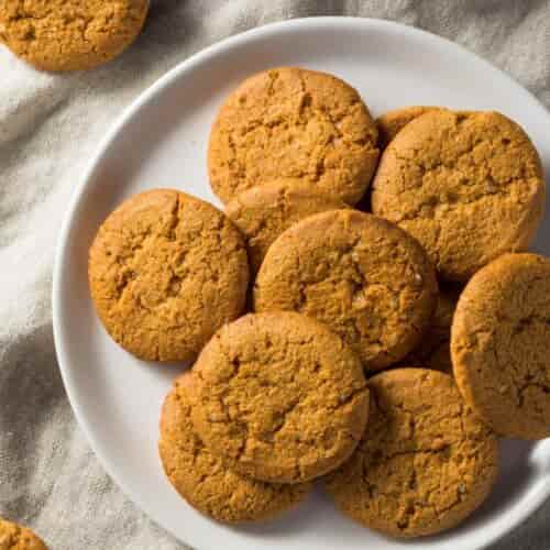 Mary Berry Ginger Biscuits