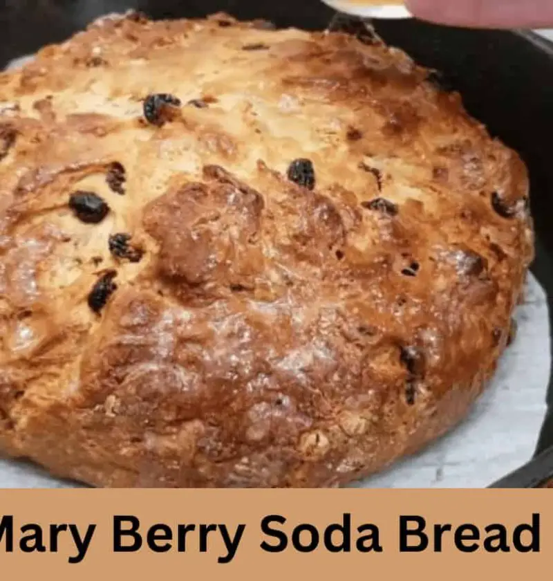 Mary Berry Soda Bread