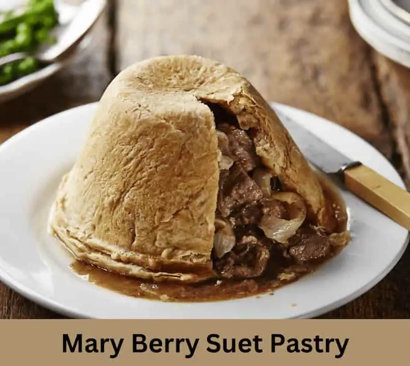 Mary Berry Suet Pastry