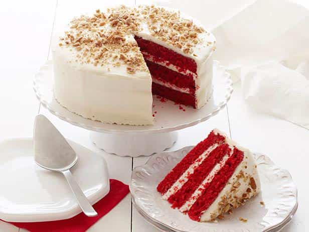 Nigella Red Velvet Cake