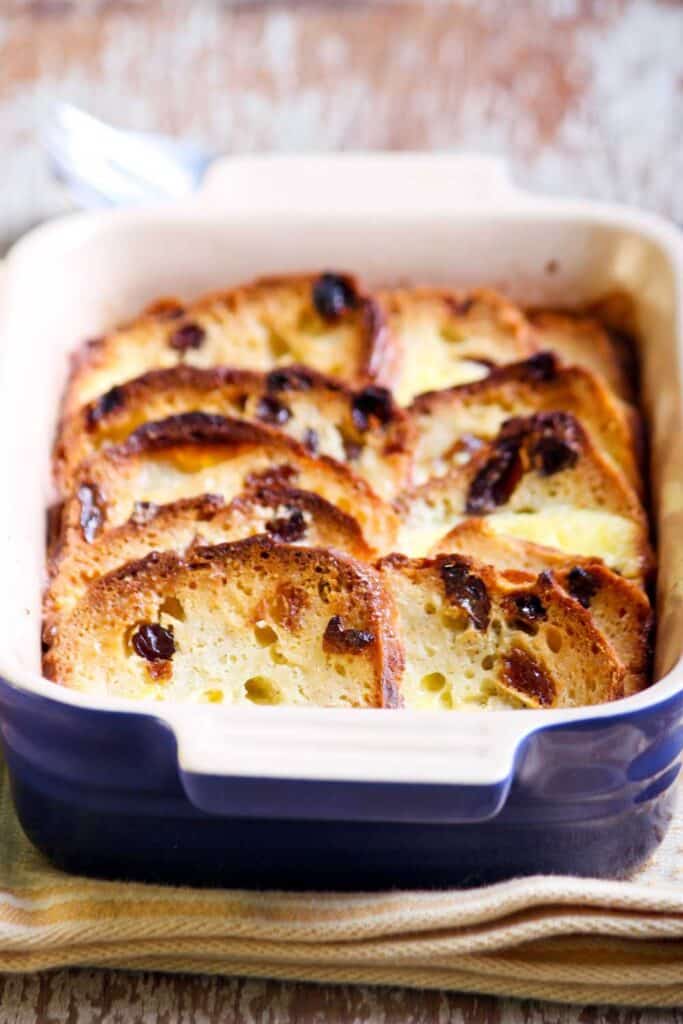Panettone Bread And Butter Pudding Nigella Recipe