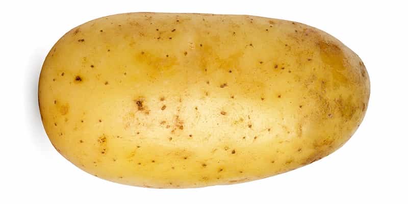 What is Potato in Vegetable