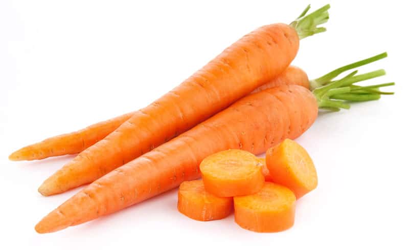What is Carrot Vegetable